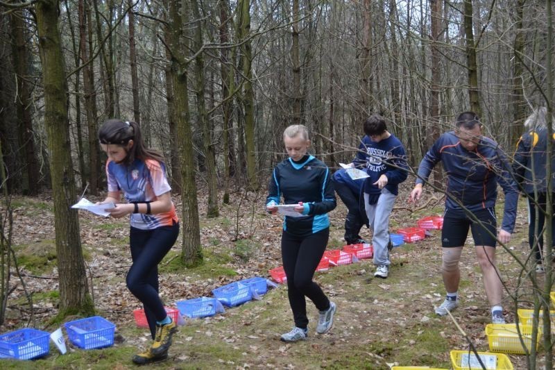 Biegi na orientację. Zapowiadają piękną pogodę i 300 zawodników na starcie