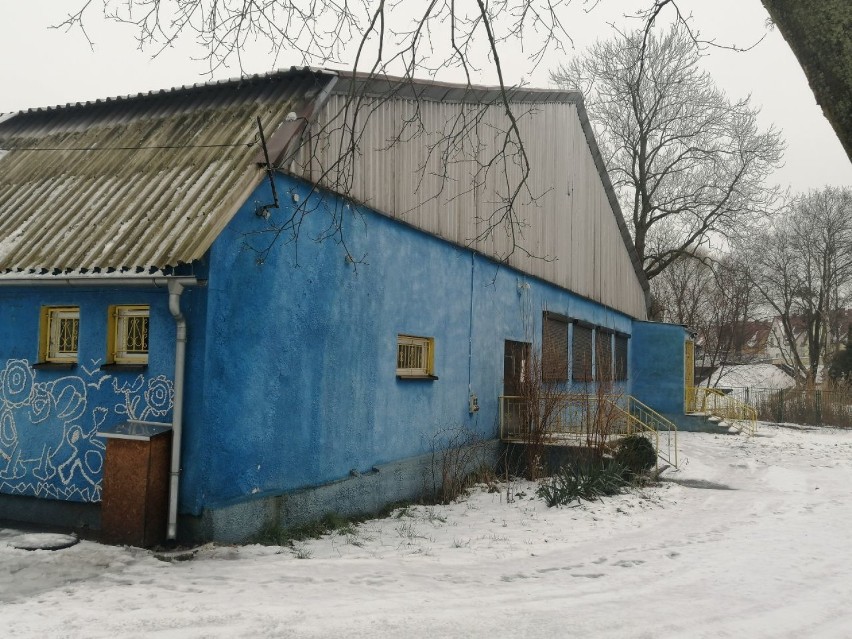 Wnętrze goleniowskiego amfiteatru zamieni się wkrótce w klub...