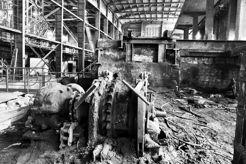 Śląsk. Tak umarła kopalnia Moszczenica 23 lata temu....