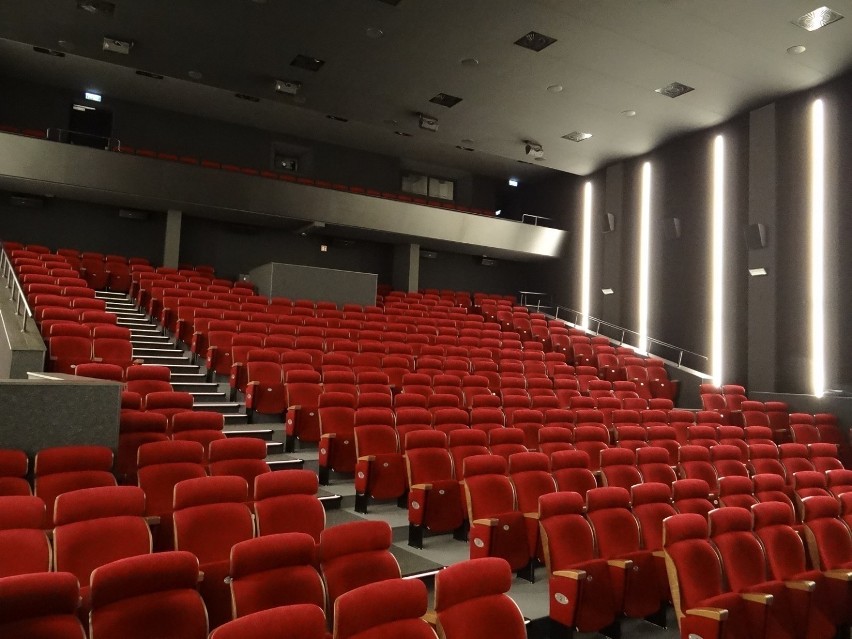 Kino Syrena w Wieluniu wznowi działalność 11 sierpnia