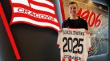 Cracovia rozpoczęła transfery. Przyszedł Patryk Sokołowski, były zawodnik Legii Warszawa [AKTUALIZACJA]