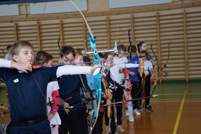 XXXI Halowe Mistrzostwa Młodzików i Dzieci o Puchar Burmistrza Miasta i Gminy Wolbrom