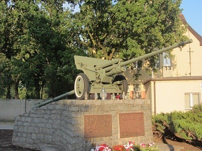 Pomnik w Pleszewie
