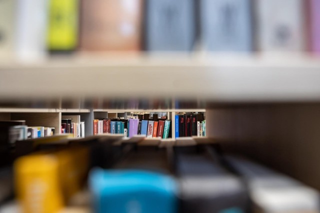 W pierwszym roku pandemii z usług biblioteki nie skorzystały 23 tysiące aktywnych dotąd czytelników.