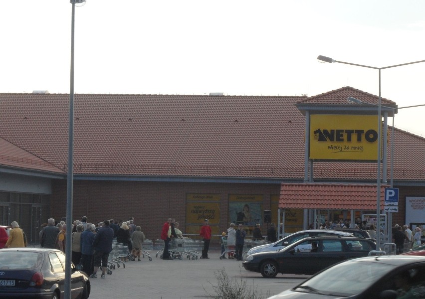 Otwarcie marketu w Sosnowcu. Nowe Netto w Milowicach już działa [ZDJĘCIA]
