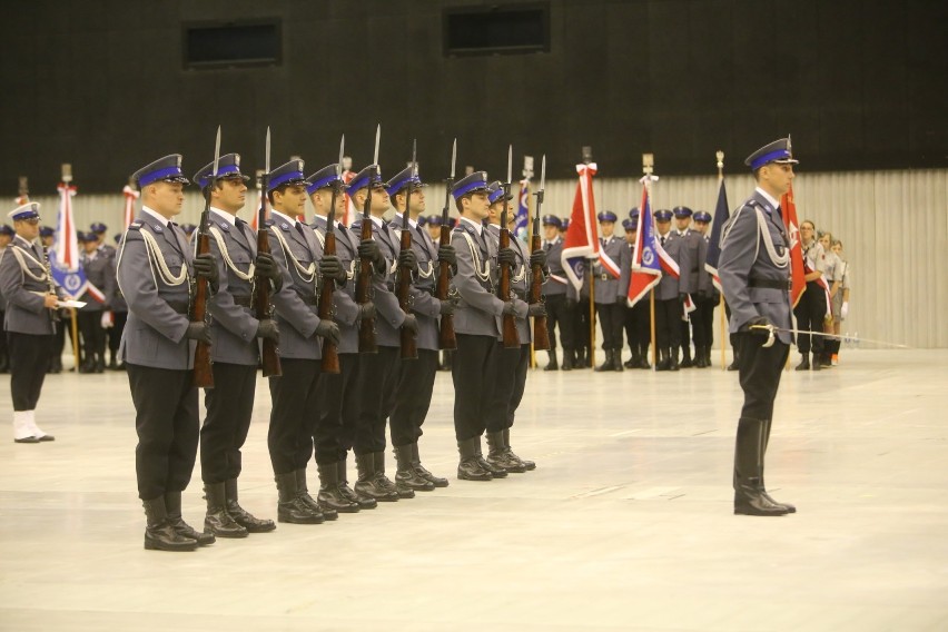 Święto Policji w Katowicach