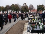 Granowo: Wszystkich Świętych 2022. Uroczystości na cmentarzu parafialnym w Granowie