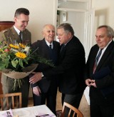 Jan Czyżewicz skończył 95 lat. Włocławianin przeszedł szlak bojowy od Lenino do Berlina