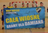 Grali dla Damiana Szwandke w turnieju charytatywnym w Inowrocławiu