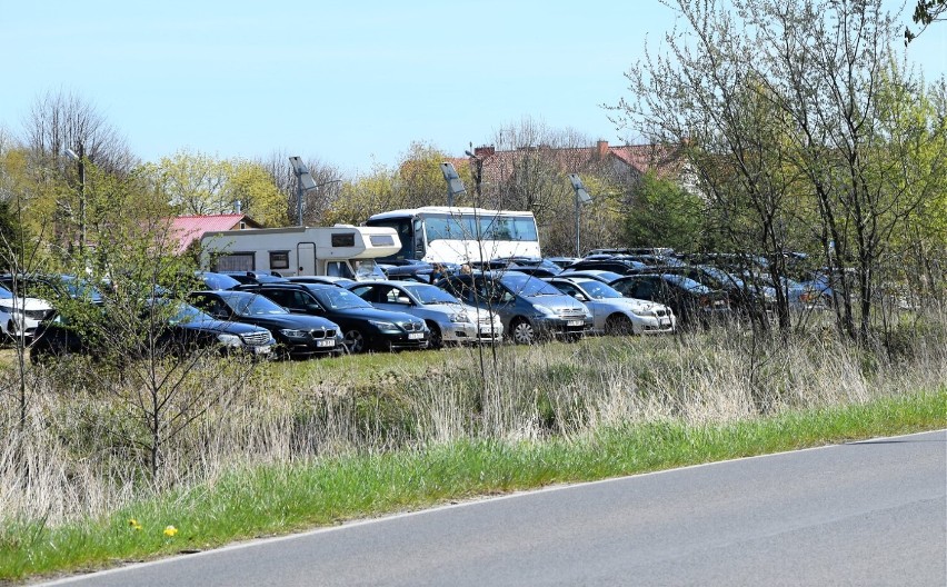 Darłówko Wschodnie nad Bałtykiem  - nadmorska dzielnica Darłowa