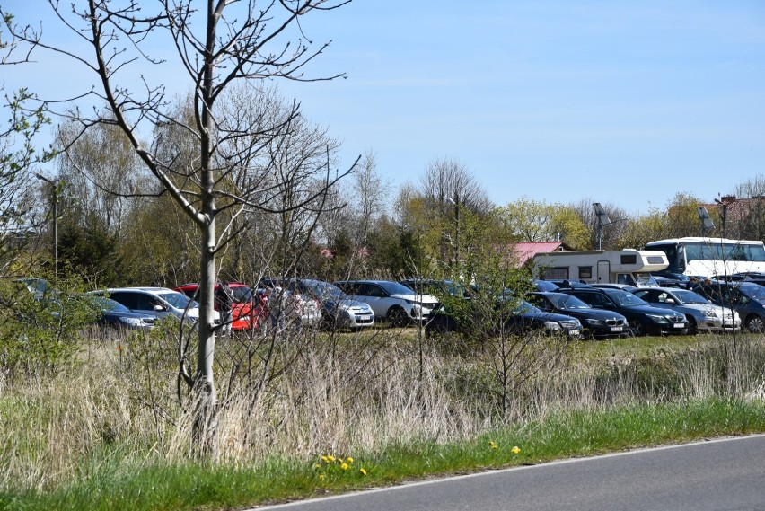 Darłówko Wschodnie nad Bałtykiem  - nadmorska dzielnica Darłowa