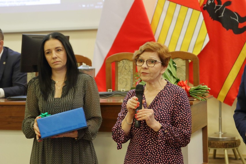 W Łukowie wręczono tytuł Profilaktyka Roku 2019. Nagrodę otrzymała pedagog szkolna