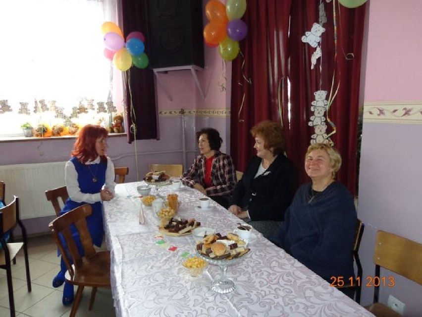 Urodziny Misia Uszatka w Radlinie