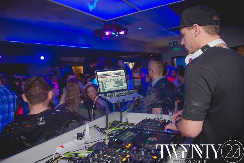Student's Night w Twenty Club Bydgoszcz [zdjęcia] 
