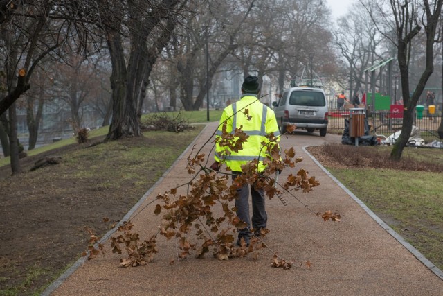 Odnowienie parku na Wildzie kosztowało ponad 5,6 mln zł.

Kolejne zdjęcie --->