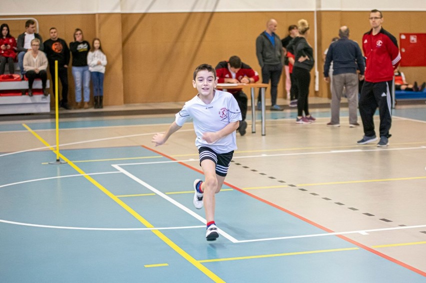 Podczas Wieloboju Atletycznego, najmłodsi zmierzyli się...