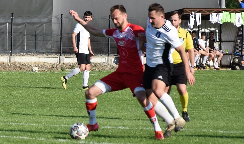 Keeza 5. liga Chrzanów; Hejnał Kęty - Tempo Białka 0:1