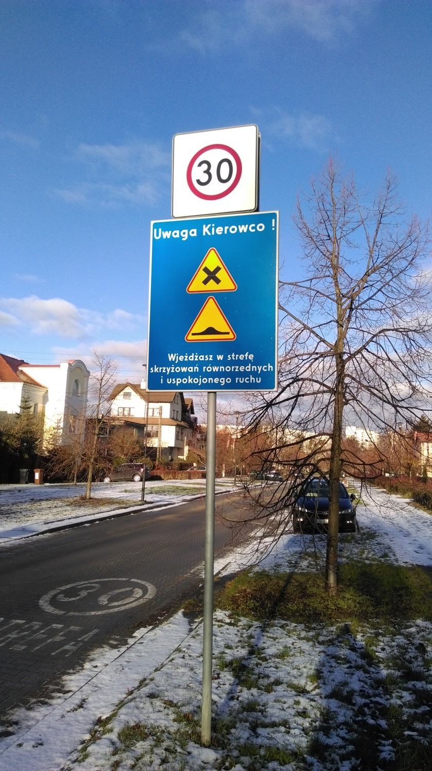 Czy Inowrocław wprowadzi na ulicach strefę "Tempo 30"? 