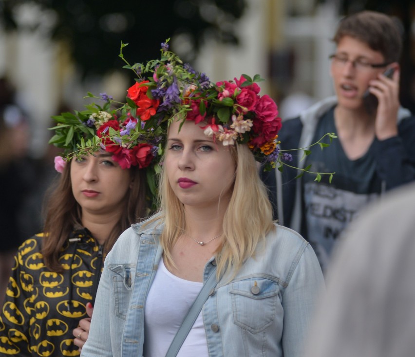 Ubiegłoroczne Cudawianki cieszyły się dużą popularnością