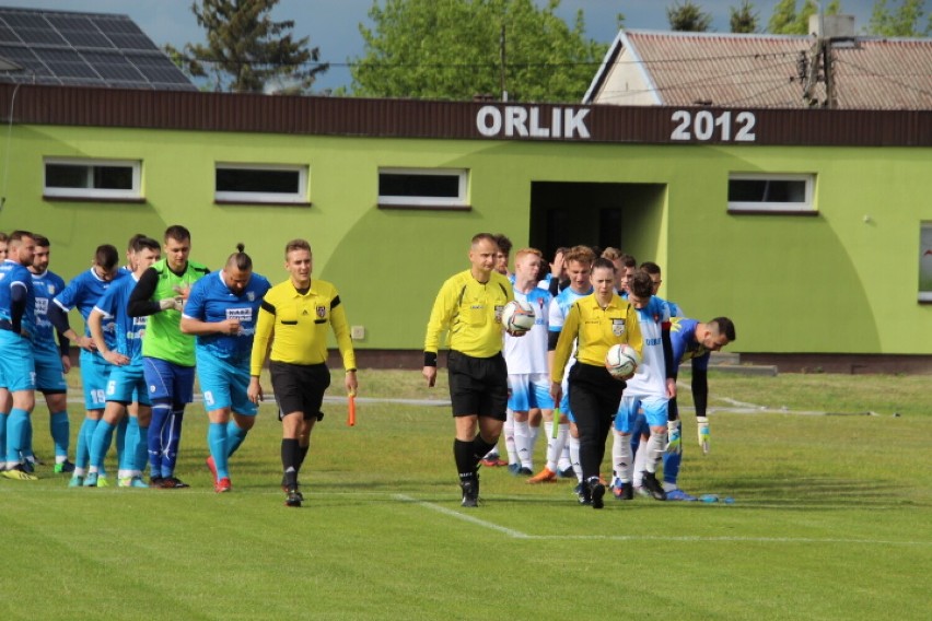 Lech Dobre - GKS Fabianki 3:3