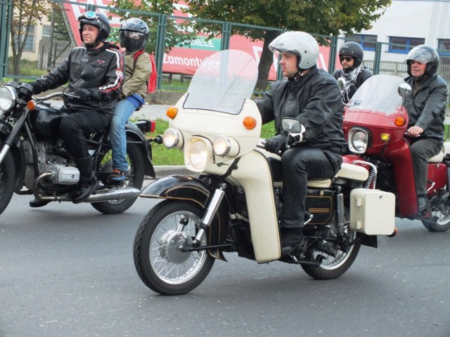 Bełchatów: zakończenie sezonu motocyklowego