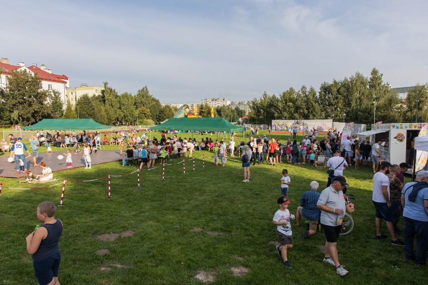 Dzień Osiedla Krakowska Południe w Rzeszowie. Atrakcje dla dzieci i dorosłych do północy. Zobacz zdjęcia