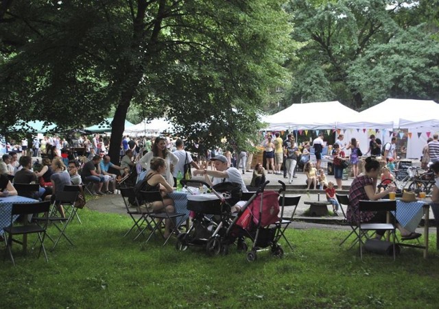 Organizatorzy chcą zachęcić do pikniku w parku