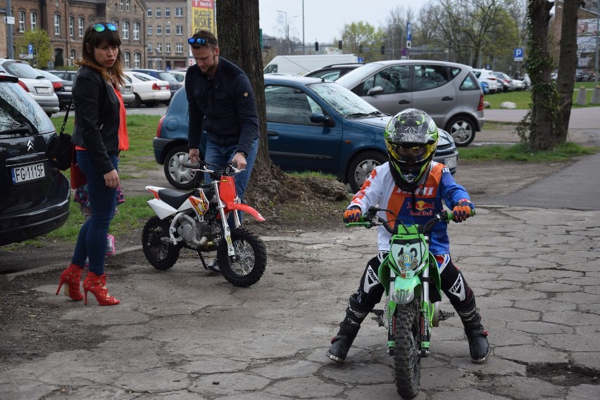 Rozpoczęcie sezonu motocyklowego 2018 w Gorzowie