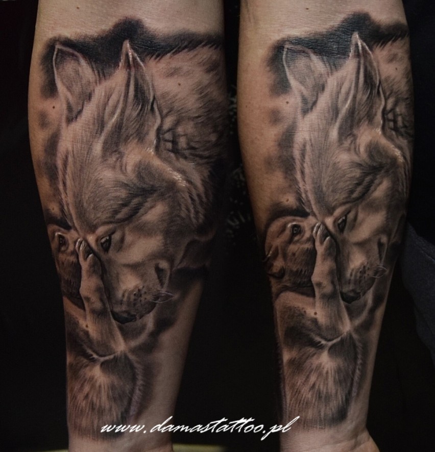 Studio Tatuażu Artystycznego "Damas Tattoo" Marcin Damasiewicz
