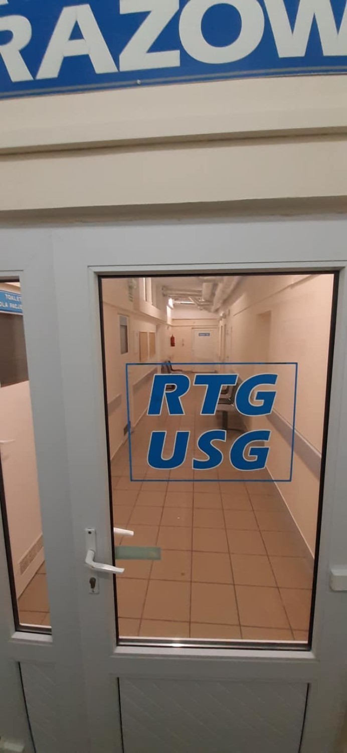 Pracownia RTG w Krośnie Odrzańskim została już...