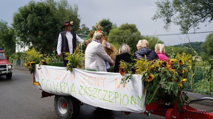 Dożynki 2021 w powiecie kłodzkim. Zobacz najlepsze zdjęcia! 