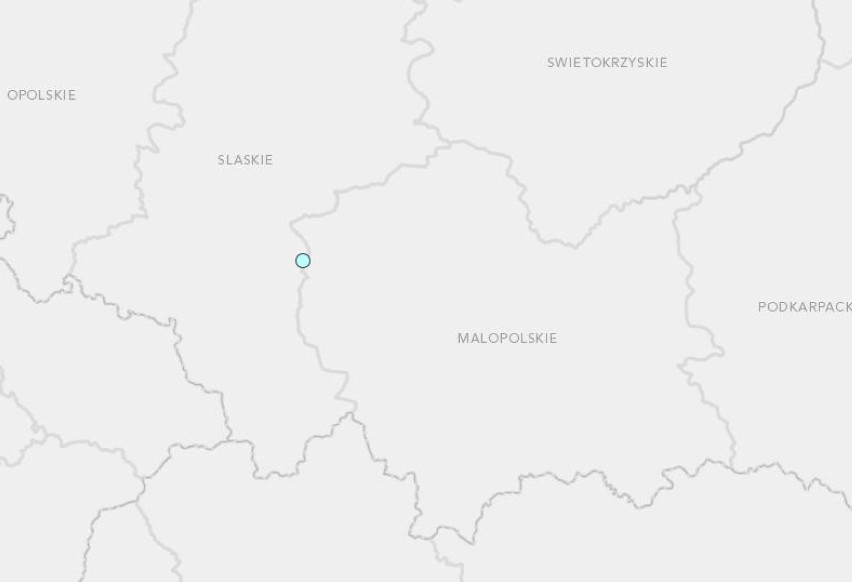 Epicentrum trzęsienia zlokalizowane było kilometr od Chełmu...