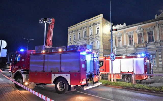 Jak już informowaliśmy, w czwartkowy wieczór, 7 lipca, w kamienicy przy ulicy Staszica 22 w Inowrocławiu wybuchł gaz. Dziewięć rodzin musiało opuścić swoje mieszkania i pozostawić dorobek całego życia