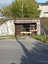 Remont mostka między ul. Reymonta i Sierakowskiego w przyszłym roku