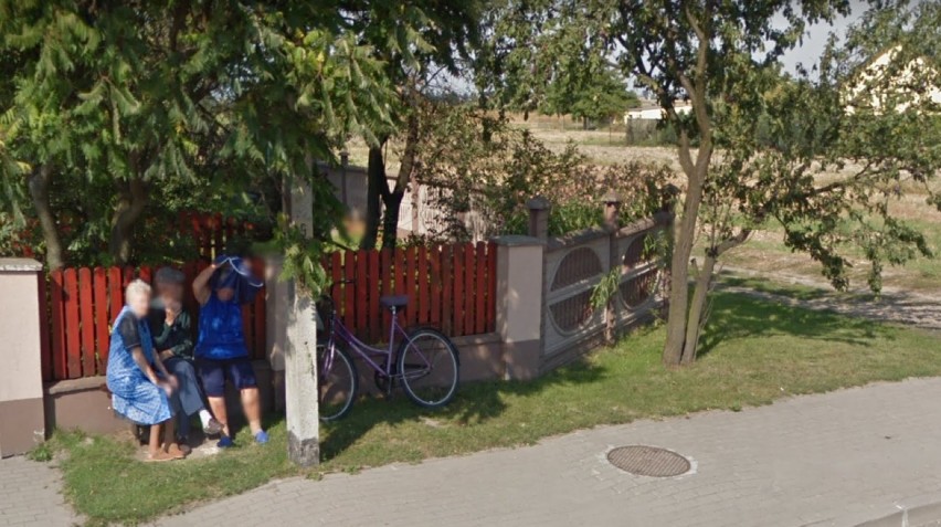 Gmina Biała na Google Street View. Rozpoznajesz te miejsca?...