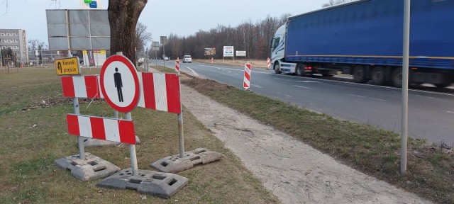 Rusza remont ul. Gostyńskiej w Śremie. Kierowcy muszą uzbroić się w cierpliwość