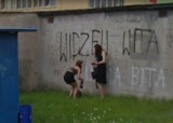 Tak wyglądają mieszkańcy Skierniewic przyłapani przez Google Street View na ulicach. Zobacz zdjęcia