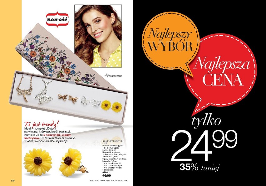 Avon katalog 4 2014 [ONLINE] Przedwiośnie