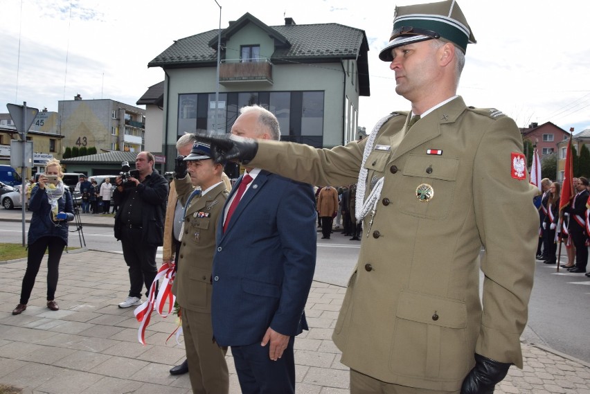 Oddali cześć bohaterowi