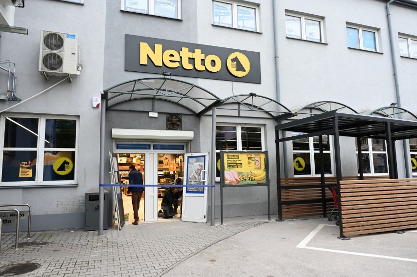 Trzeci sklep Netto w Kielcach rusza w czwartek, 23 września. Co przygotowano dla klientów na start?