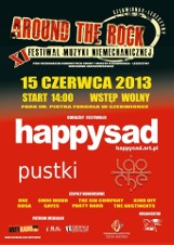 Festiwal w Czerwionce: Dziś zagra Happy i Pustki
