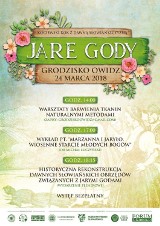 Grodzisko Owidz. Przed nami słowiański weekend z wieloma atrakcjami!