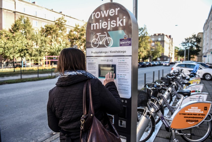 Poznański Rower Miejski coraz bardziej popularny. Padnie...