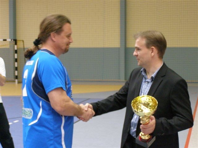Grand Prix Amatorskiej Ligi Siatkówki w Dąbrowie Tarnowskiej [ZDJĘCIA]