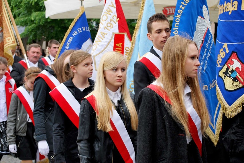 W niedzielę 26 maja 2013 roku kolegiata św. Mikołaja w...