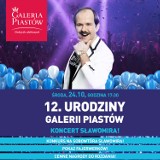 Sławomir w Legnicy! Koncert na 12. urodziny Galerii Piastów