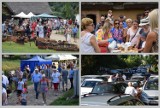 Tłumy na festynie folklorystycznym w skansenie w Kłóbce [zdjęcia, wideo - 7.08.2022]