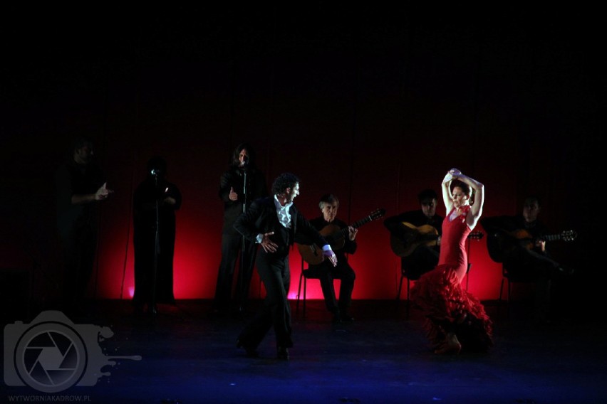 Paco Pena Flamenco Dance Company