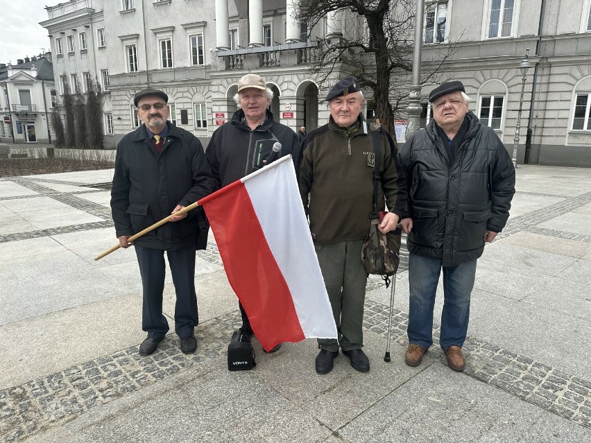Społeczny Komitet Budowy Pomnika "Rzeź Wołyńska" przekonywał...