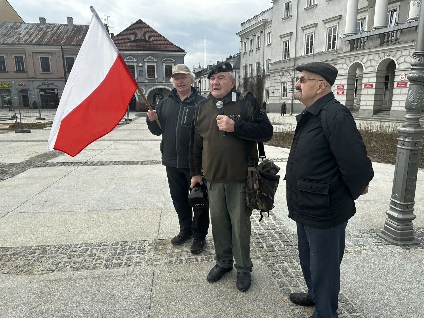 Pomnik pamięci ofiar rzezi wołyńskiej w Kielcach? Grupa kielczan wciąż nie rezygnuje z pomysłu